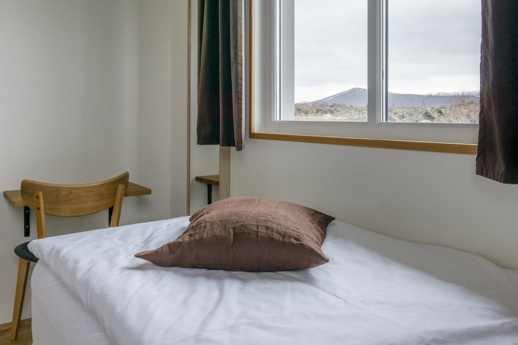 Vogahraun 4 Hotel Myvatn Kültér fotó