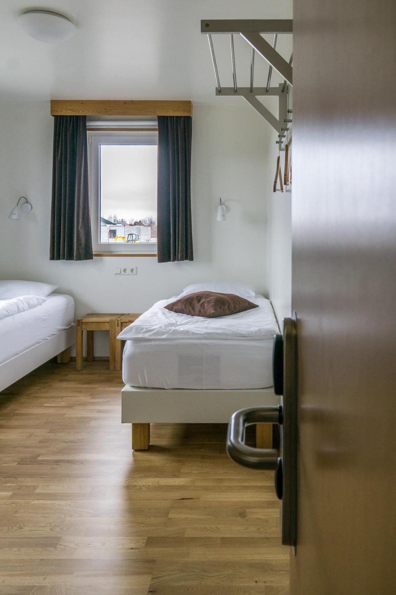 Vogahraun 4 Hotel Myvatn Kültér fotó