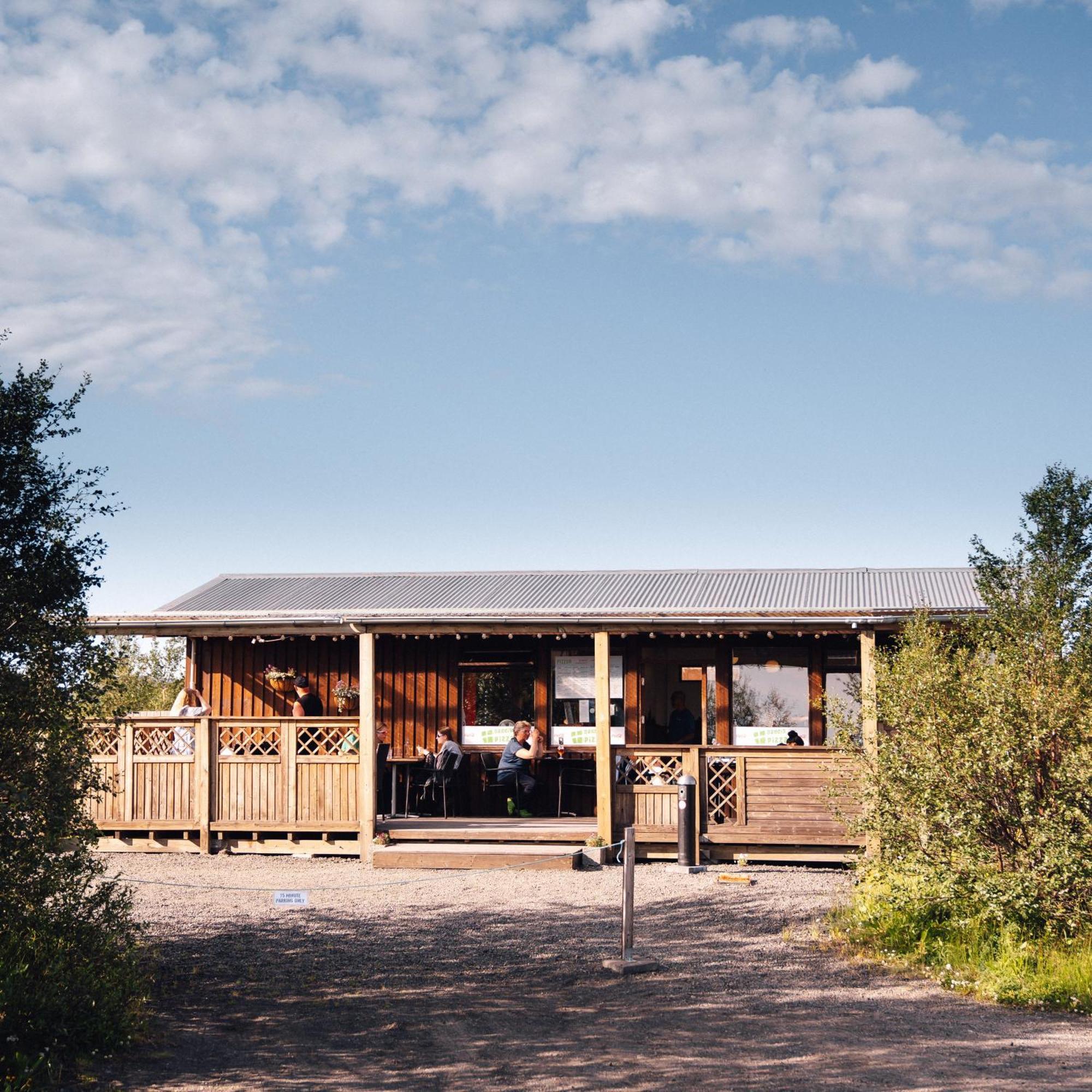 Vogahraun 4 Hotel Myvatn Kültér fotó