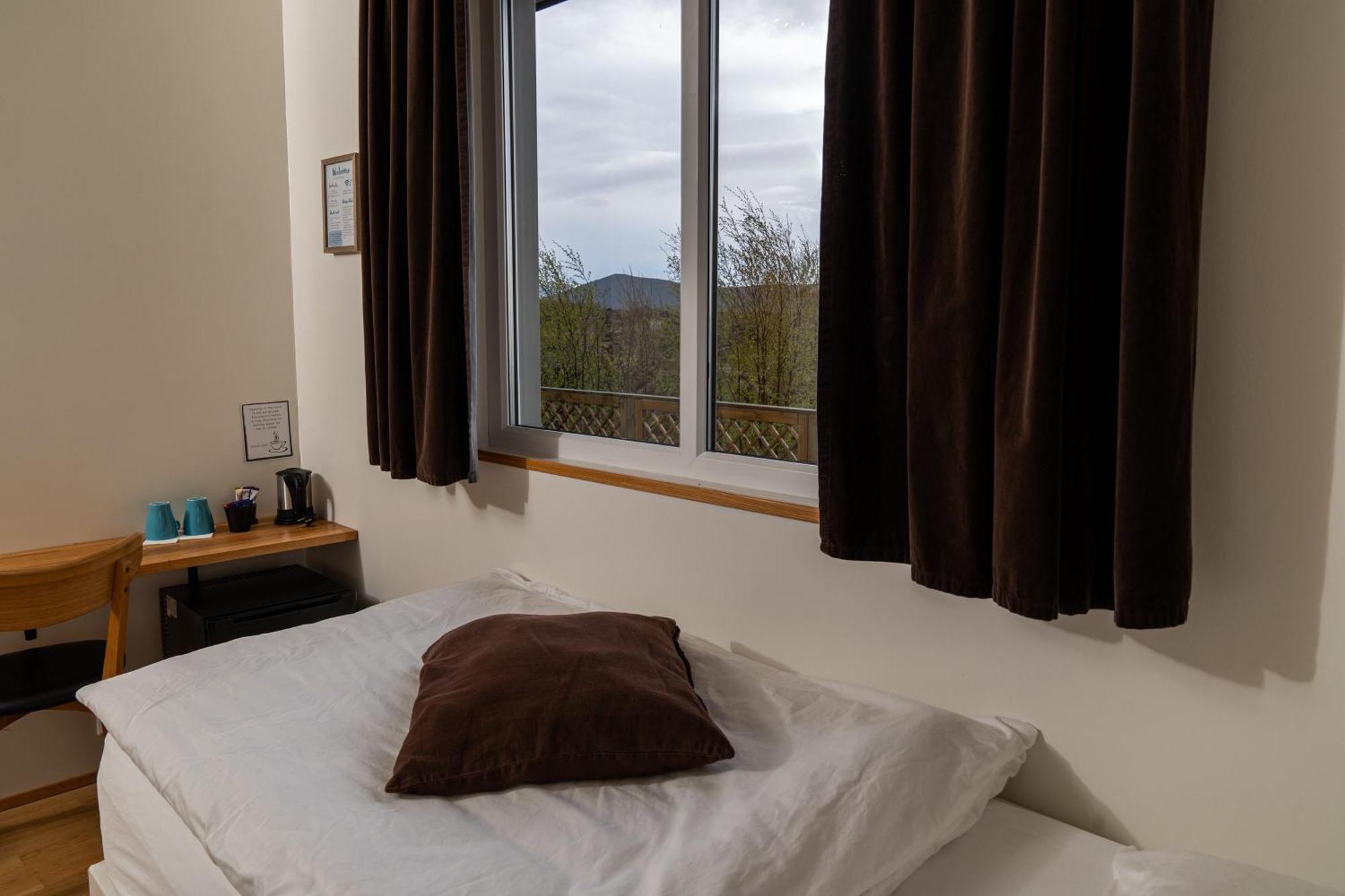 Vogahraun 4 Hotel Myvatn Kültér fotó