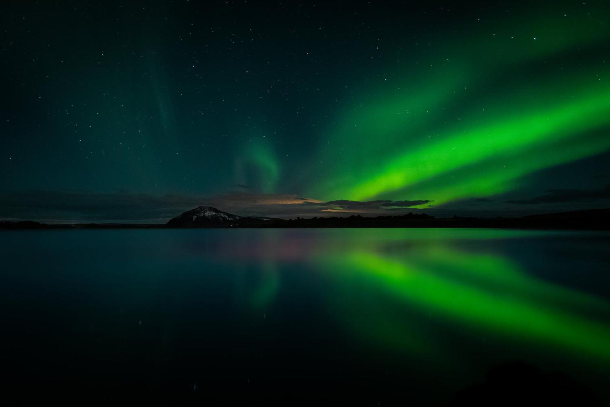 Vogahraun 4 Hotel Myvatn Kültér fotó