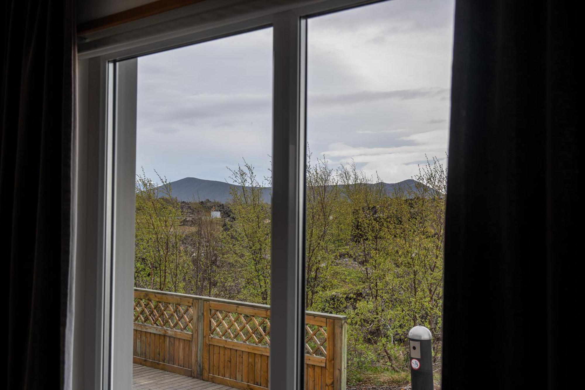 Vogahraun 4 Hotel Myvatn Kültér fotó